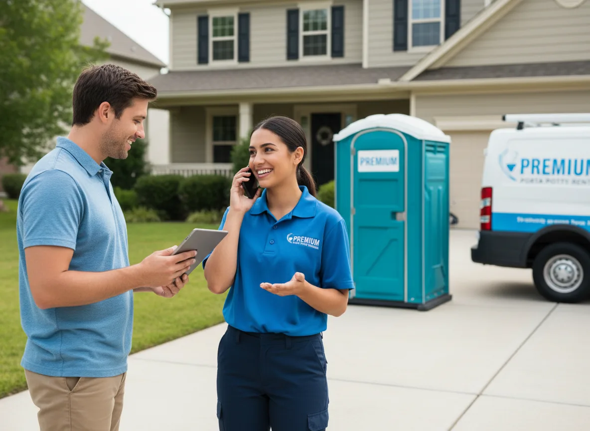 VIP Portable Toilets Grand Island, FL FAQs